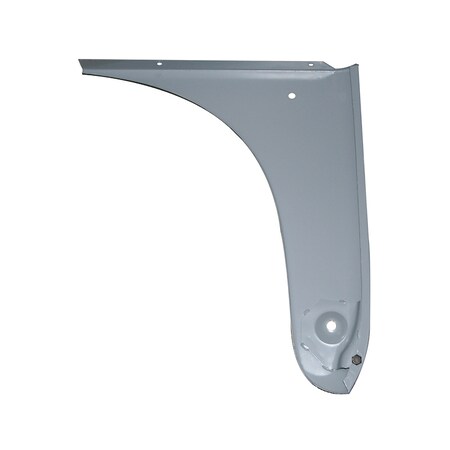 A & I Products Side Panel (LH) 23" x2" x1" A-8N16619